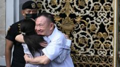 Экс-премьер Таиланда Таксин Чинават вышел из тюрьмы. Ушла ли «эпоха Чинавата»?