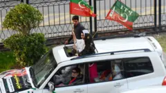 پی ٹی آئی