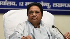 मायावती