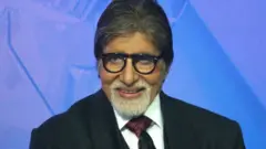 अमिताभ बच्चन