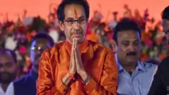 उद्धव ठाकरे