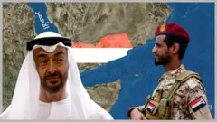 الإمارات في سقطرى