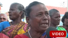 அரிட்டாபட்டி, டங்ஸ்டன் சுரங்கம் 