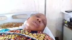 Amarachi Lawrence kwuru na o nweghi esemokwu ọbụla dị n'etiti ya na di ya tupu ọ chọrọ ịrụkpọ ya anya