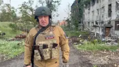 Umukuru wa Wagner, Yevgeny Prigozhin