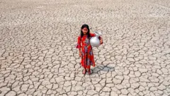 Seca em Bangladesh