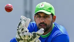 सरफ़राज़ अहमद