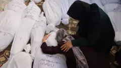 غزہ، متاثرین