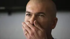 Zidane, Umupira, Madrid, Messi, Champions League, Ubufaransa