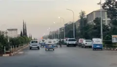 Magaala naannoo Amaaraa