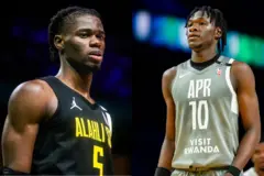 Jean Jacques Boissy na Aliou Diarra