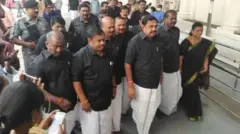 கள்ளச்சாராய மரணம்