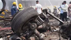 Шасси самолета