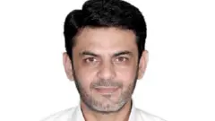 تصویر آقای مرچنت که وزارت دادگستری آمریکا منتشر کرده است