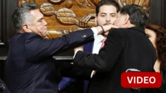 மெக்சிகோ செனட் சபை