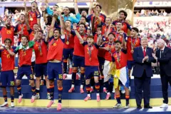 Ispaniya futbol bo‘yicha yangi jahon chempioni.