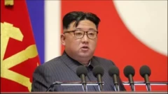 Kim Jong Un 