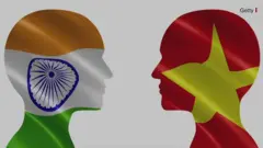 भारत चीन