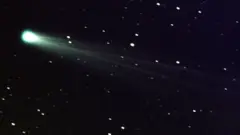 नासा, धूमकेतू , K2