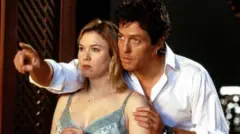 Hugh Grant ve Renee Zellweger