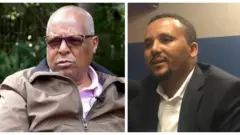 Piroofesar Mararaa Guddinaa fi Jawaar Mahaammad