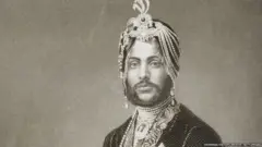 ਮਹਾਰਾਜਾ ਰਣਜੀਤ ਸਿੰਘ ਦੇ ਛੋਟੇ ਪੁੱਤਰ ਦਲੀਪ ਸਿੰਘ