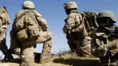 Sojojin Amurka a Afghanistan