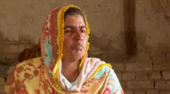 فاطمہ کی والدہ