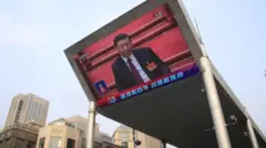 中國國家主席習近平自10年前上台以來一直在收緊對社會的控制。