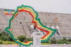 የኬንያ ፕሬዚዳንት ዊልያም ሩቶ