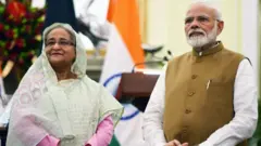 'ভারতের জন্য বাংলাদেশে সেরা ও একমাত্র বাজি শেখ হাসিনাই'