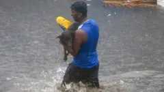 मुंबई पाऊस