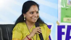 కల్వకుంట్ల కవిత