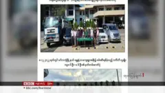 မြန်မာနိုင်ငံအတွင်း လူကုန်ကူးမှုတွေဖြစ်နေ