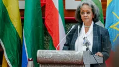 ፕሬዚዳንት ሳህለ ወርቅ ዘውዴ