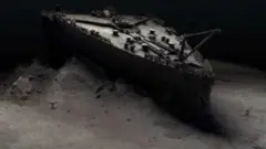 Скан Титаника