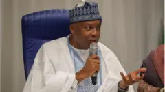 Bukola Saraki