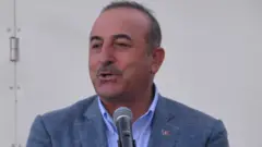 mevlüt çavuşoğlu