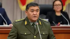 УКМК төрагасы Камчыбек Ташиев