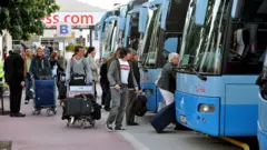 Turistler