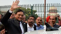 ভারতীয় সুপ্রিম কোর্টের প্রধান বিচারপতি শারদ বোবড়ে