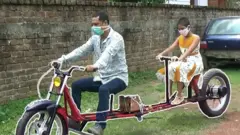 Motor za "socijalno distanciranje"