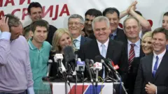 Beograd, 20. maj 2012.