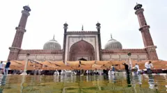 دلی کی جامع مسجد