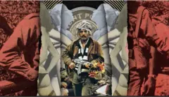 الفنان اللبناني ألفريد طَرَزي 