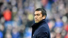 Giovanni van Bronckhorst