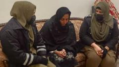 એ ભારતીય મહિલા, જેમણે પાકિસ્તાનમાં ઇસ્લામ ધર્મ કબૂલ કર્યો અને પ્રેમી સાથે લગ્ન કરી લીધાં