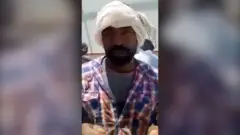 قهرمان دو و میدانی، کارگر ساختمانی شد