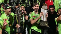 پی ایس ایل، شاہین، حارث رؤف