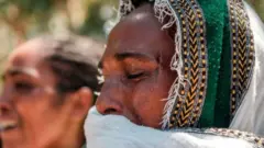 ስድራ ግዳያት ኲናት ኣብ ሓዘን [ኣብ እዋን ኲናት]